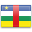 Центральноафриканская Республика, официальный флаг