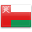 Оман, официальный флаг Оман, официальный флаг